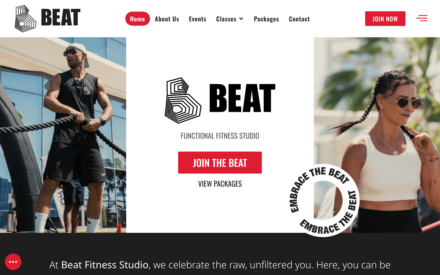 BEAT project view 1