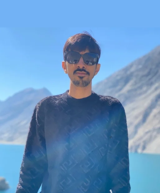 Adil Sher, Full Stack Developer