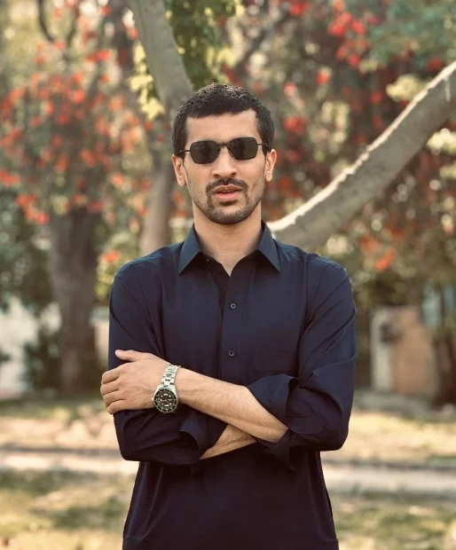 Bilal Abbasi, SEO Specialist