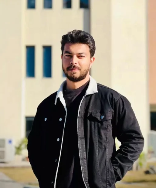 Hamza Rizvi, Founder & CEO